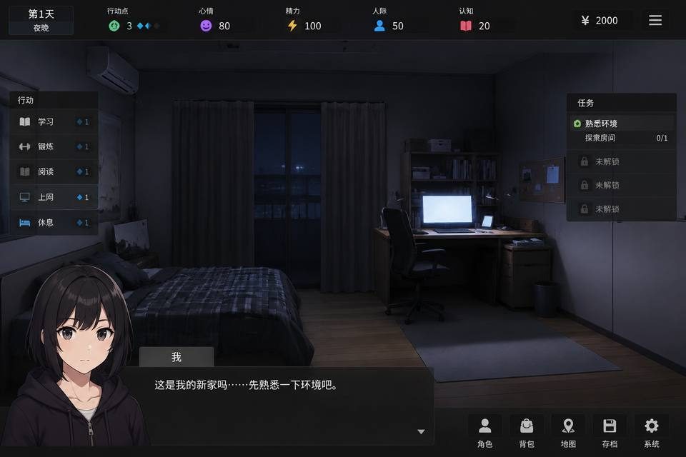 ROOM 攻略要点 内容截图 6
