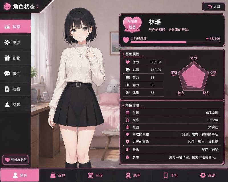 ROOM 场景演出 展示图 7