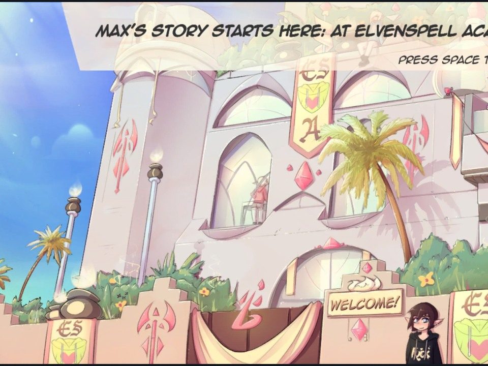 精灵麦克斯MaxtheElf官方正式版 支线内容 玩法截图 2